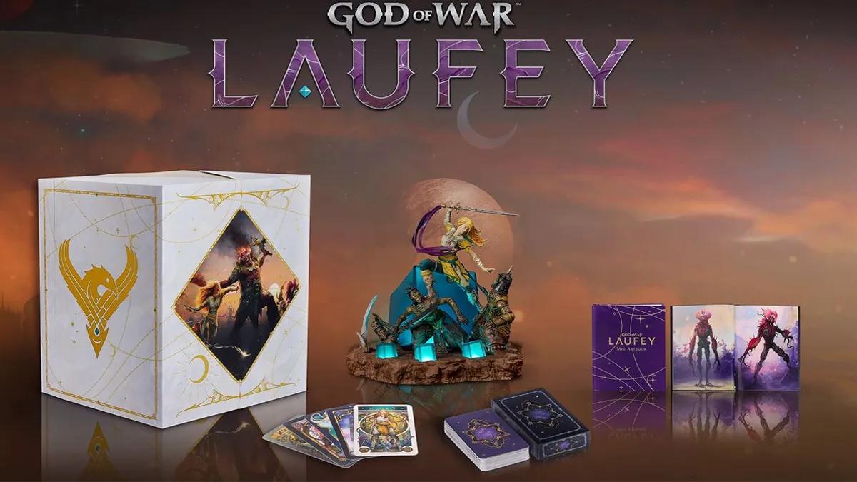Sony a été critiquée pour l'édition collector de God of War : Laufey