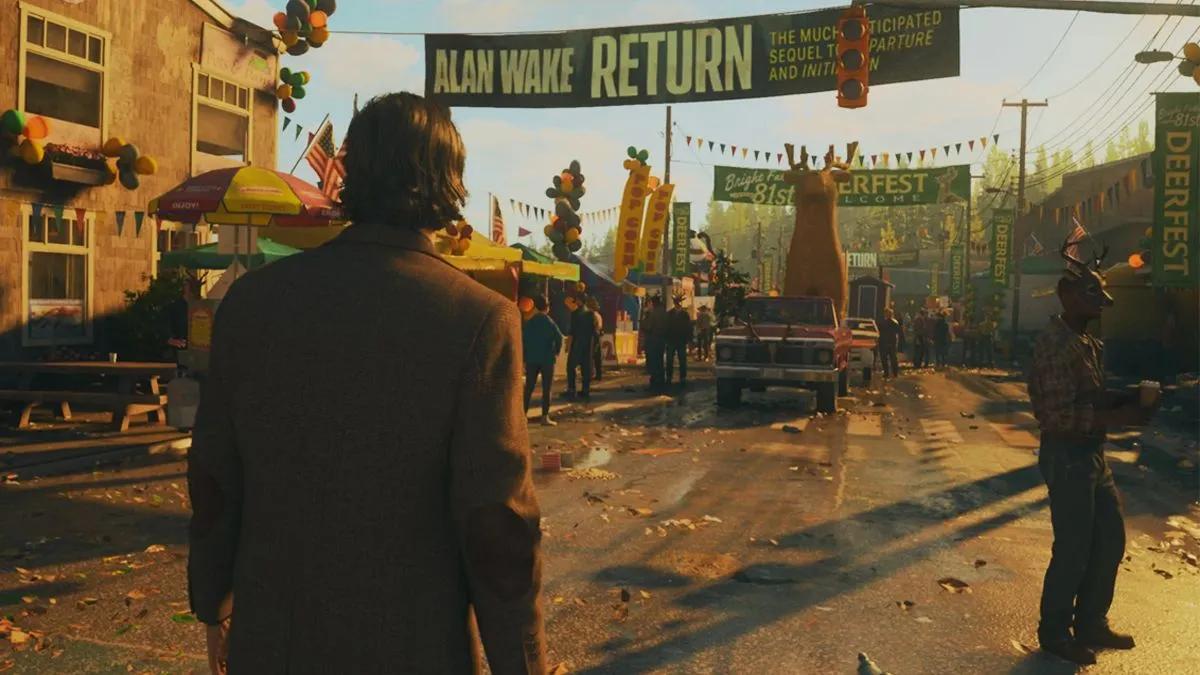 Remedy travaille secrètement sur un nouveau jeu sous la direction du réalisateur d'Alan Wake II