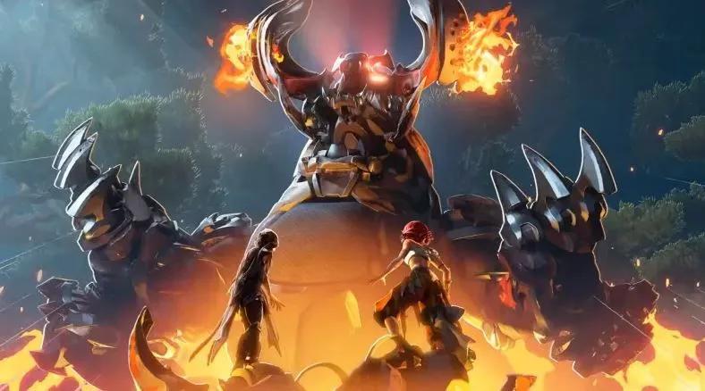 Horizon Hunters Gathering bénéficiera bientôt d'une phase de test fermée.