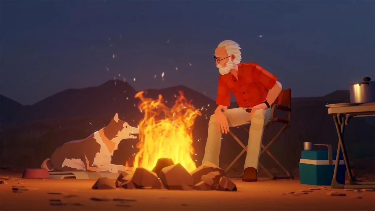 Le nouveau jeu indépendant Forever Ago est sorti — les premières critiques sont là