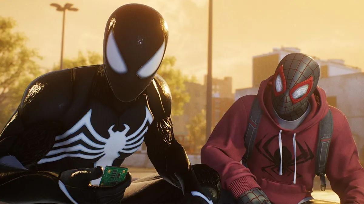 Marvel’s Spider-Man 2 a rapporté 1,2 milliard de dollars : 35 % de cette somme provenait des copies physiques