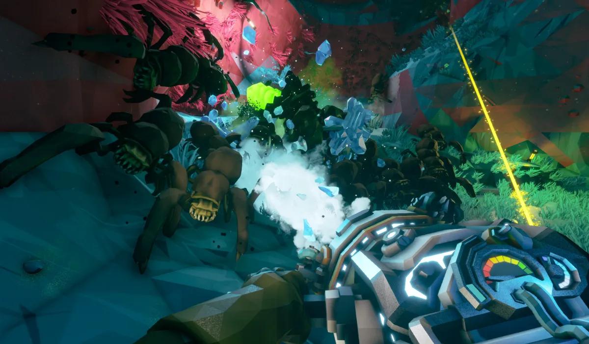 La date de sortie de la saison 6 de Deep Rock Galactic révélée