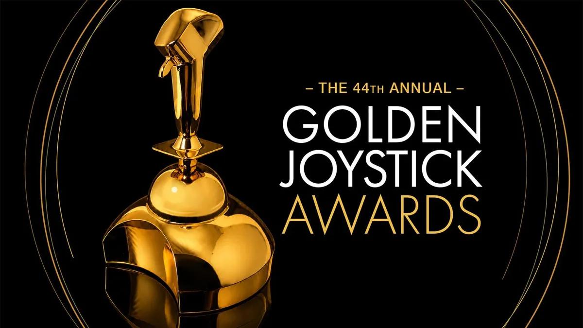 Les nominés aux Golden Joystick Awards 2026 seront annoncés cette semaine