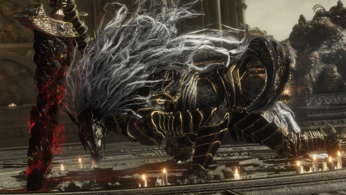 Boss d'Elden Ring Tarnished Edition (Switch 2) : Les 358 dans l'ordre