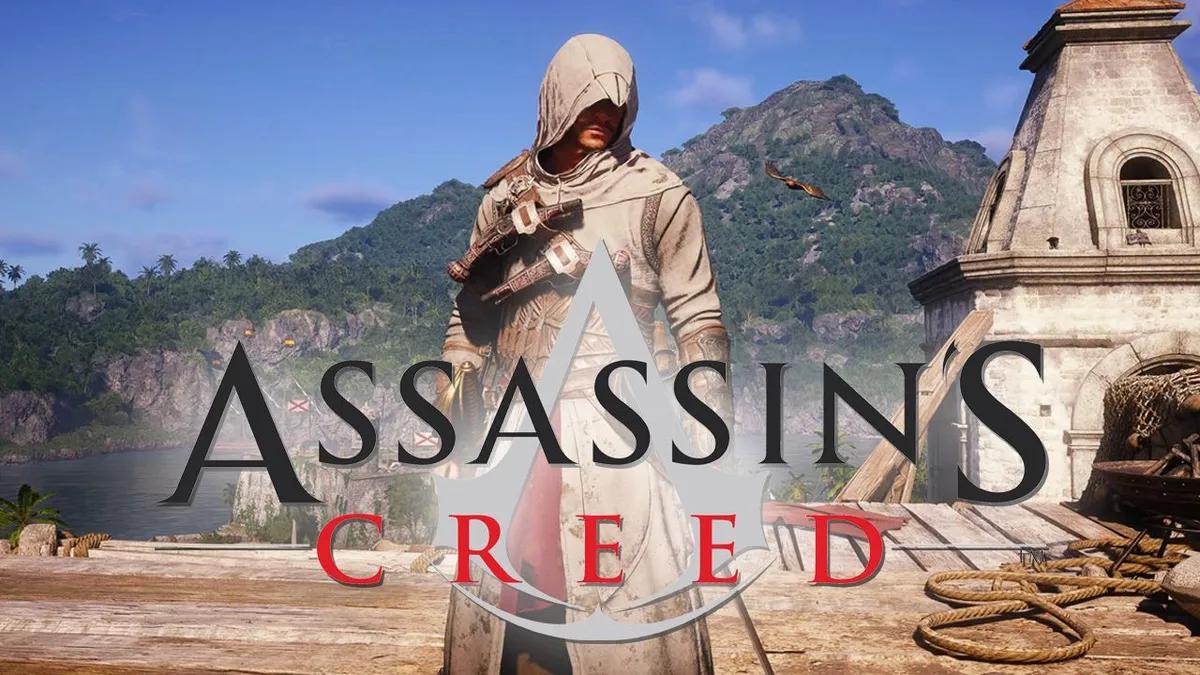 Ubisoft laisse peut-être entendre qu’un remake du tout premier Assassin’s Creed est en préparation