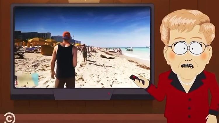 À South Park, ils ont montré une nouvelle bande-annonce de gameplay de GTA 6