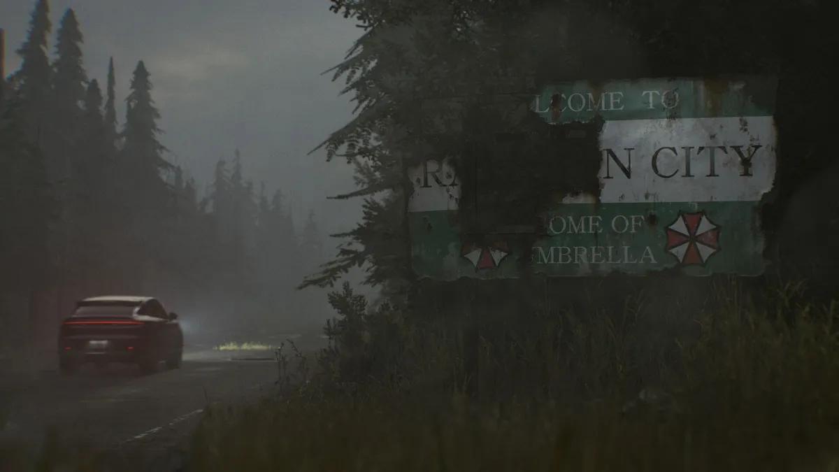 Capcom discutera de l'avenir de Resident Evil l'année prochaine