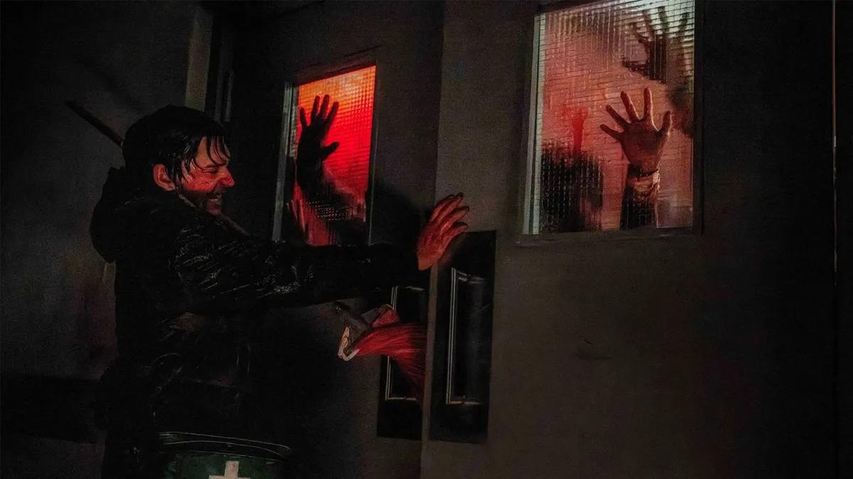 Resident Evil de Zack Krieger a fait ses débuts sur Rotten Tomatoes avec un résultat impressionnant — 98 % de notes