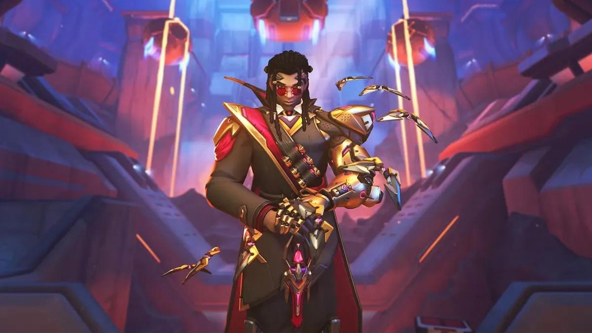 Un nouveau personnage a été annoncé dans Overwatch — Doctrine