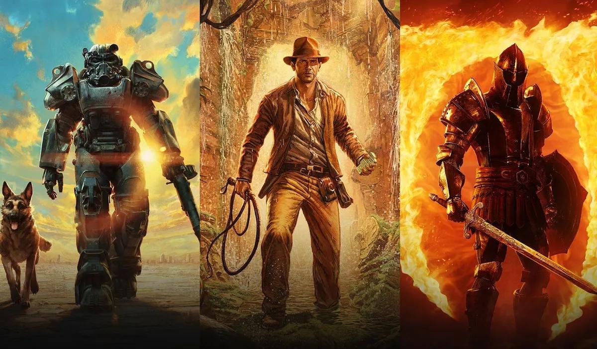 Plusieurs jeux Bethesda sortiront sur Nintendo Switch 2