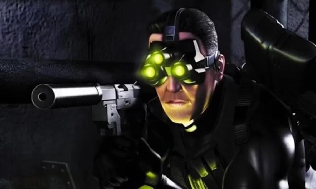 Ubisoft annonce le retour du nouveau Splinter Cell: A Stealth Legend
