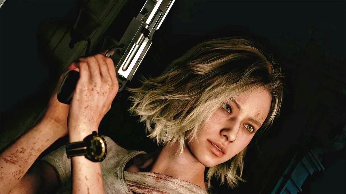 Capcom a supprimé un détail amusant de *Resident Evil Requiem* concernant Grace et sa façon de tirer au revolver