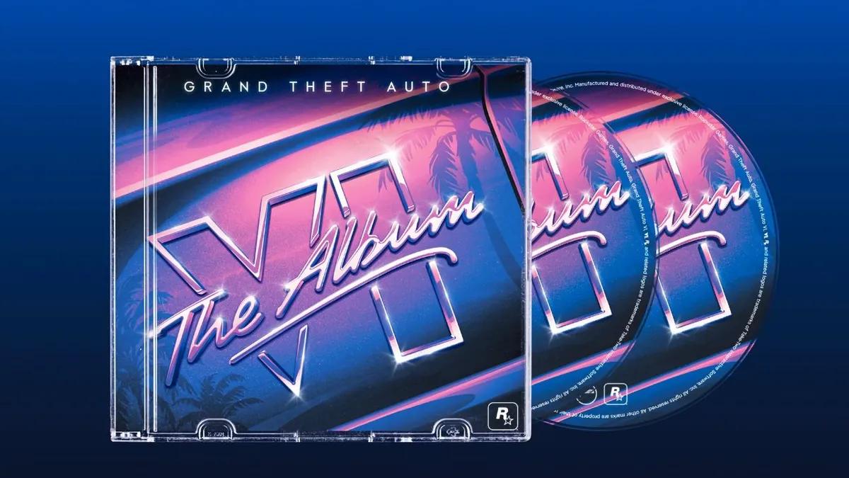La liste complète des morceaux de Grand Theft Auto VI : The Album a fuité en ligne