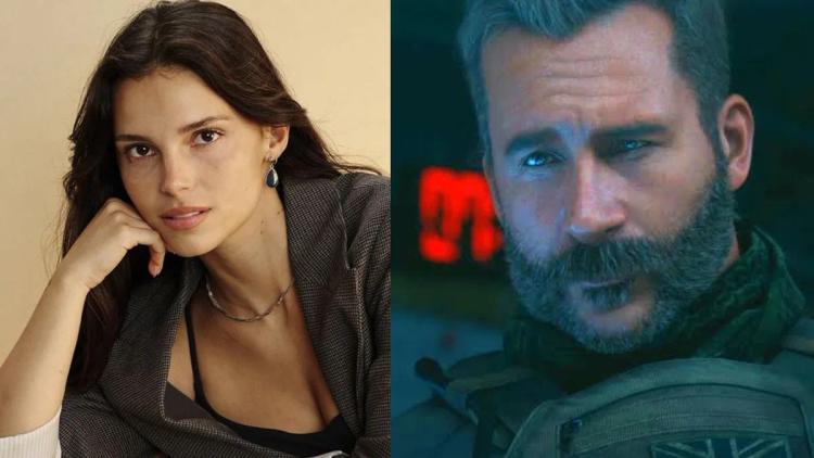 Inde Navarrette veut jouer dans l’adaptation de Call of Duty