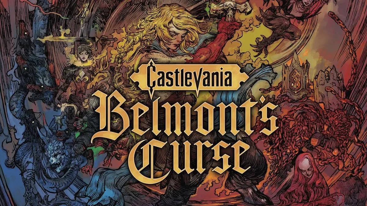 Castlevania : Belmont’s Curse a reçu des critiques élogieuses de la part de la presse spécialisée