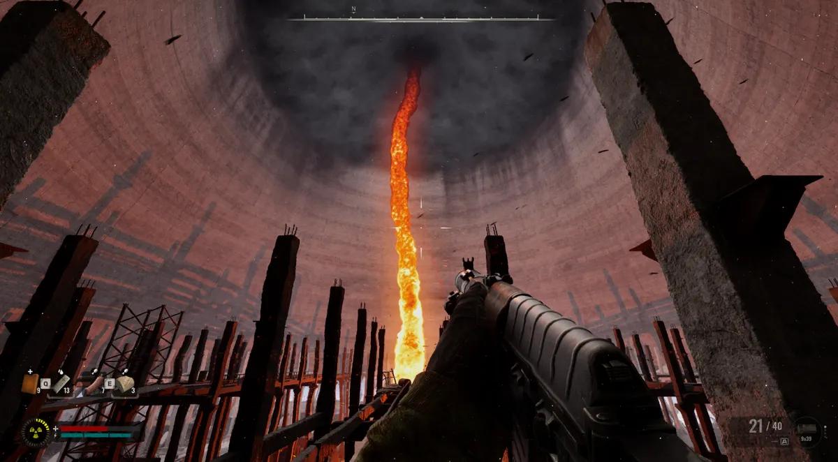 Toutes les anomalies dans STALKER 2 : types, anomalies majeures et où les trouver