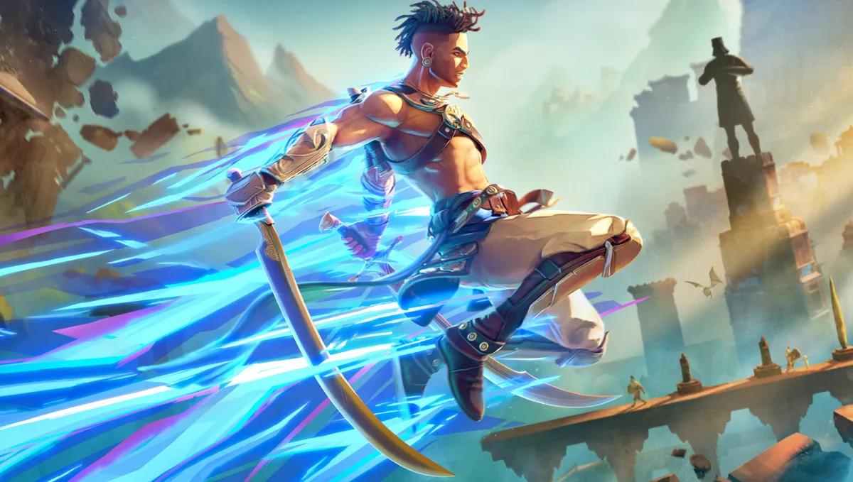 Prince of Persia : The Lost Crown dépasse les 2 millions de joueurs - et ce n'est pas fini ?