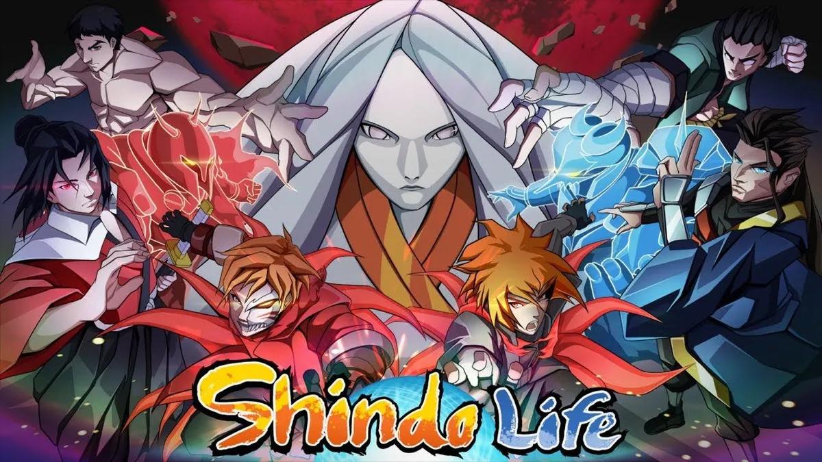 Codes Roblox Shindo Life - octobre 2026