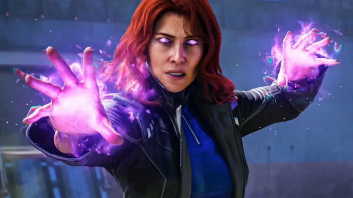 L'actrice a parlé du désir des fans de voir un jeu sur Jean Grey par Insomniac