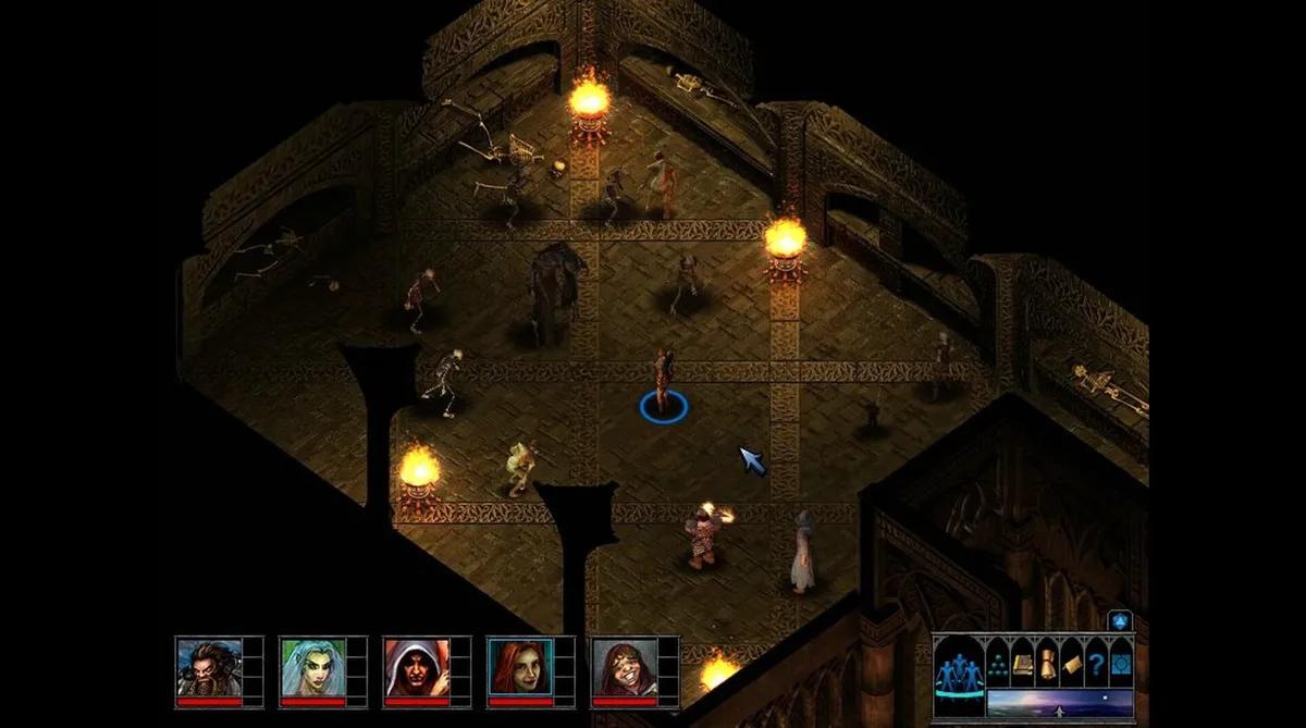 La sortie sur Steam fait renaître le Temple du Mal Élémentaire grâce à d'importantes améliorations techniques. Classique