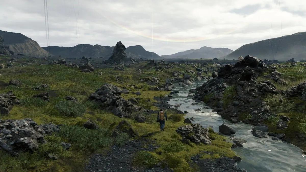 Les joueurs de Death Stranding se moquent de Geoff Keighley après les résultats des Game Awards 2025