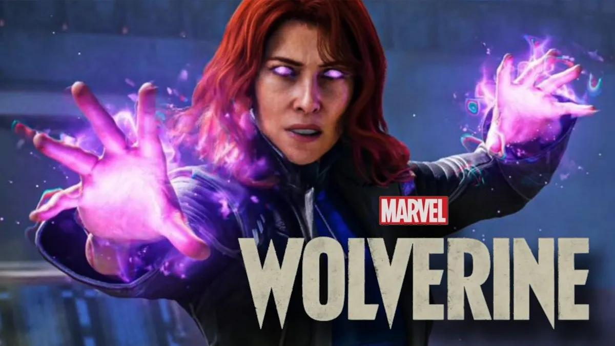La version jouable de Jean Grey est apparue dans les premières séquences de gameplay de Marvel’s Wolverine