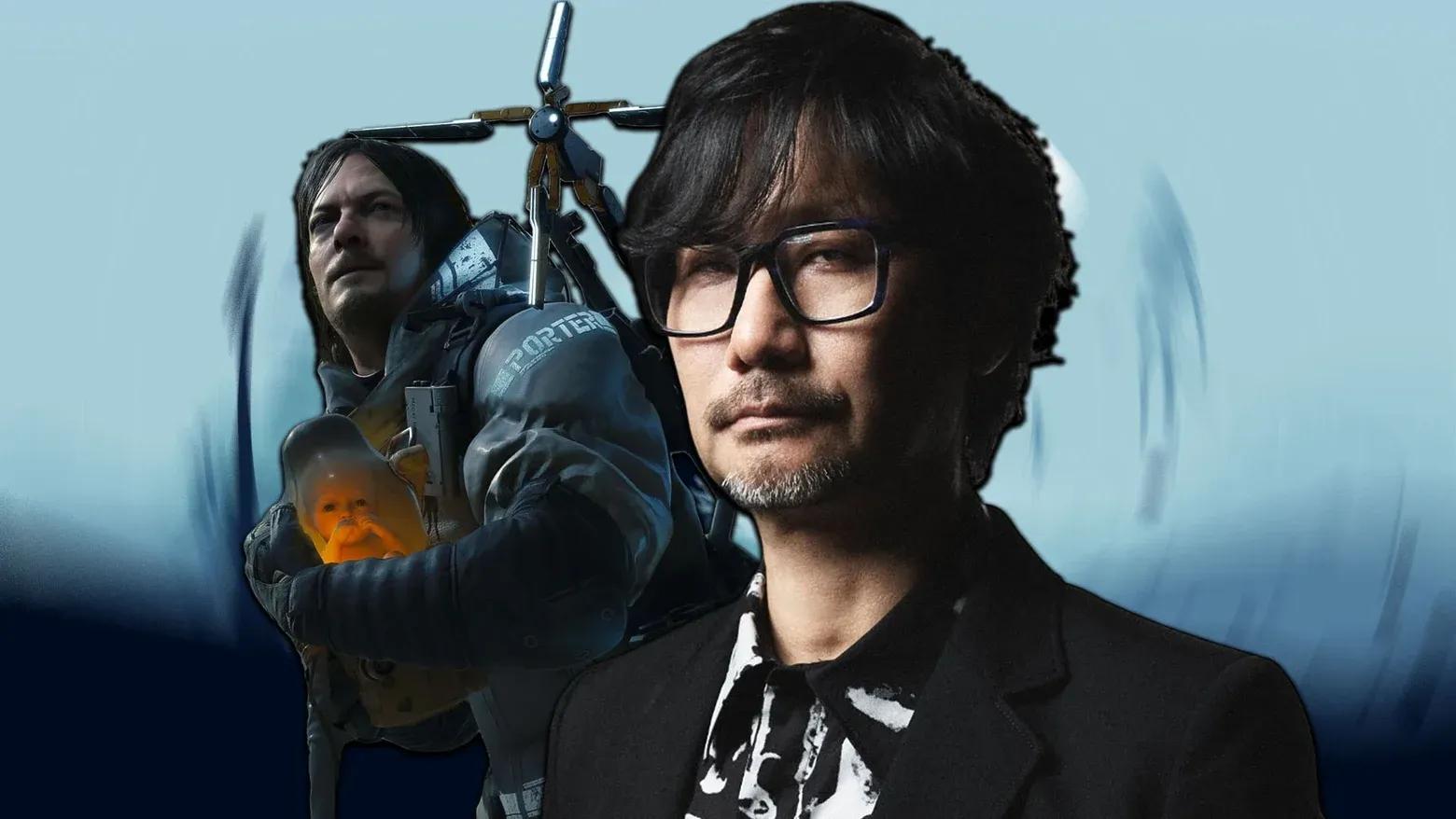 Hideo Kojima a commenté Death Stranding 3