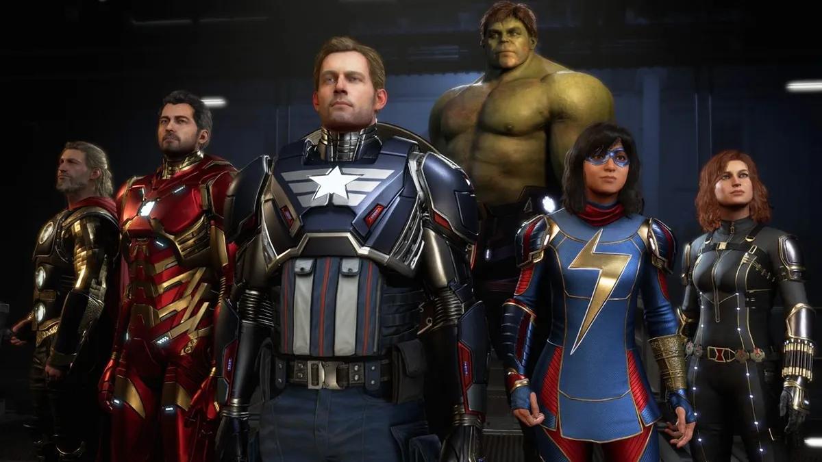 Une rumeur fait état du développement d'un nouveau jeu vidéo « Avengers »