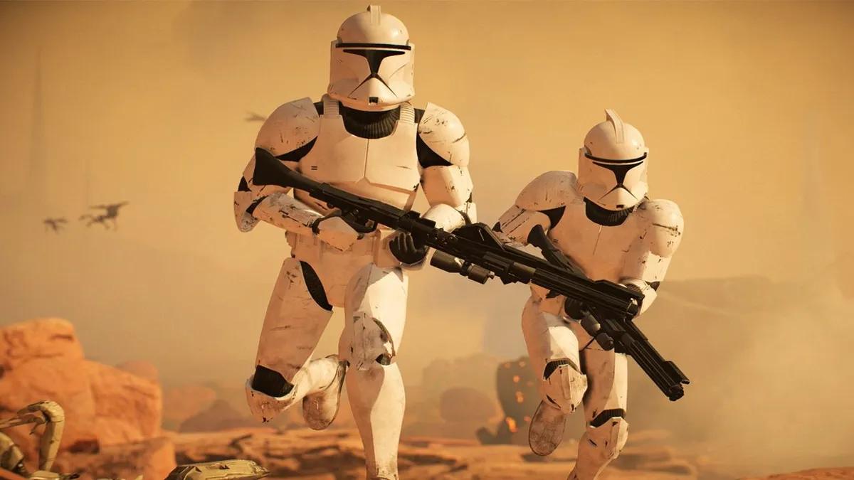 DICE et Respawn seraient chargés du développement de Star Wars Battlefront 3