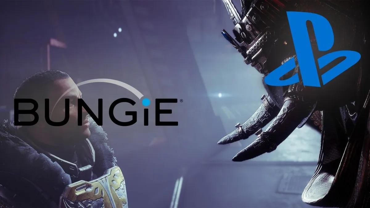 D'après les informations disponibles, Bungie a développé 5 à 6 jeux avant que Sony n'achète le studio.