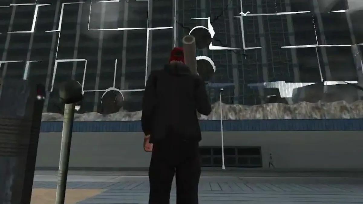 Un nouveau mod pour GTA: San Andreas ajoute des destructions similaires aux jeux Red Faction