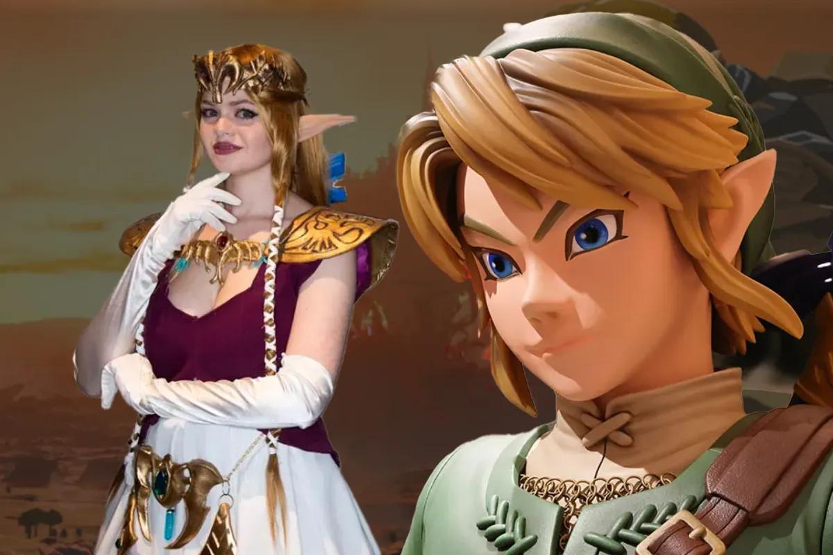 Le film d'action en direct The Legend of Zelda de Nintendo obtient une date de sortie
