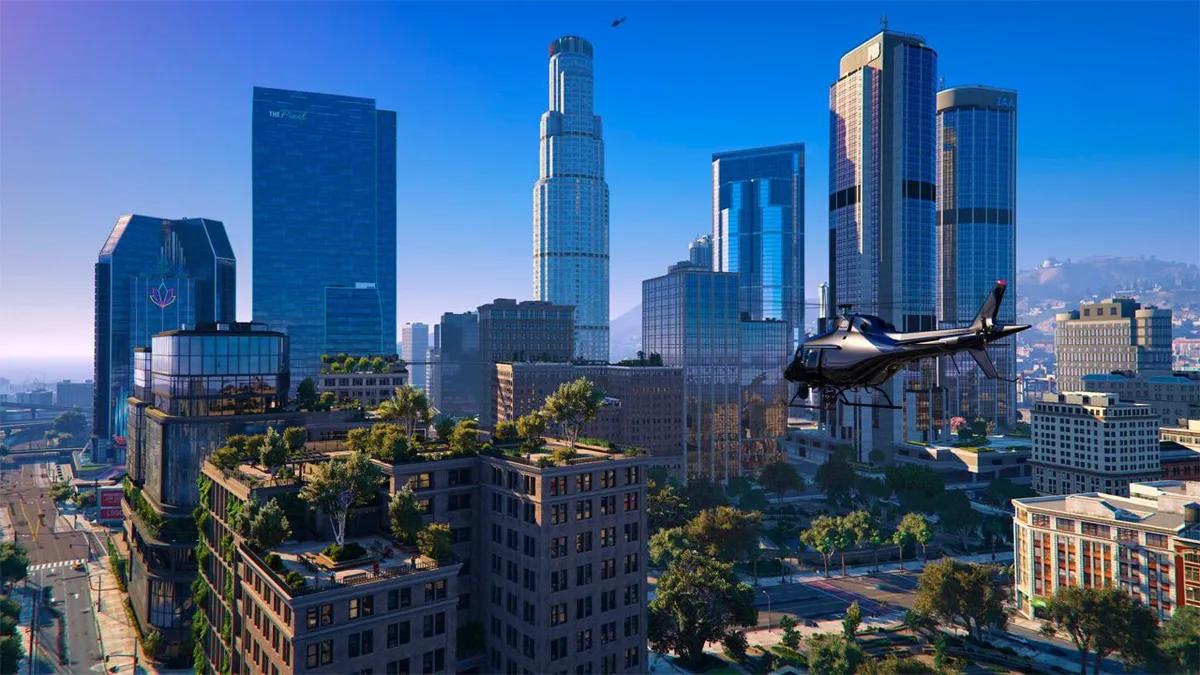 Rockstar Games a annoncé NoPixel V — une mise à jour massive pour le serveur de rôle de GTA 5