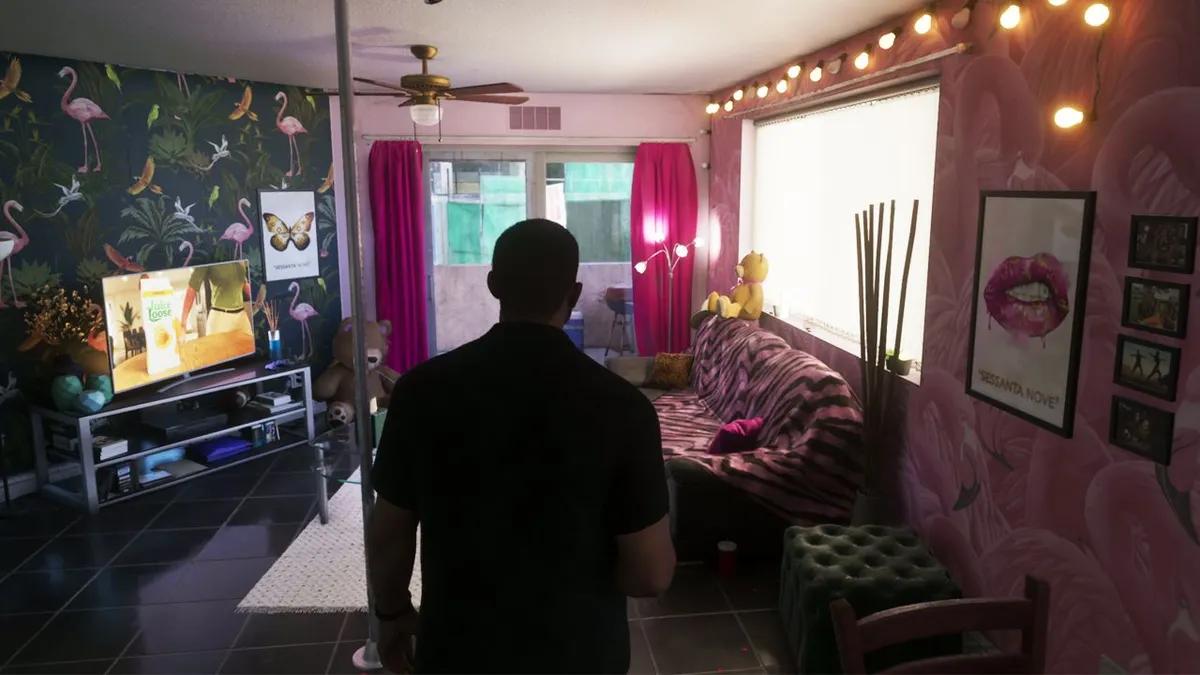 Les copies de GTA 6 fournies aux médias n'ont quand même pas de filigranes