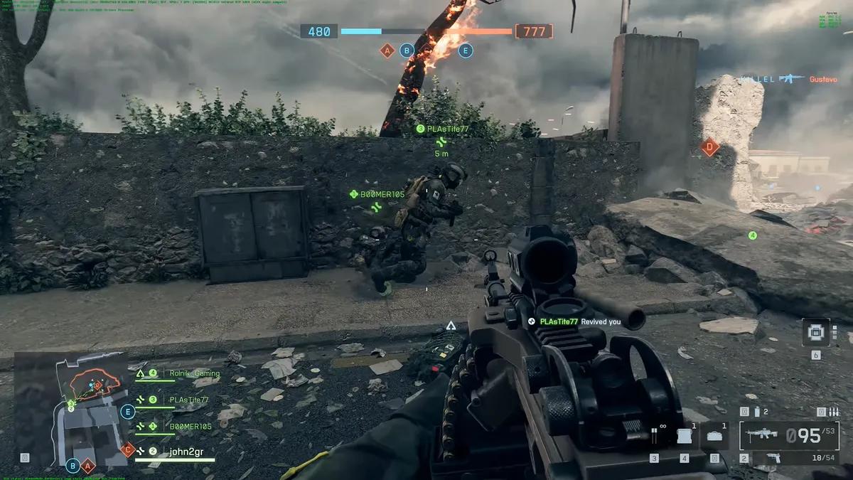 Javelin d'EA arrête 330 000 tentatives de triche dans Battlefield 6 Early Access