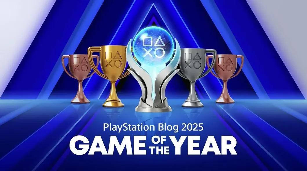 Les gagnants du PS Blog Game of the Year 2025 dévoilés