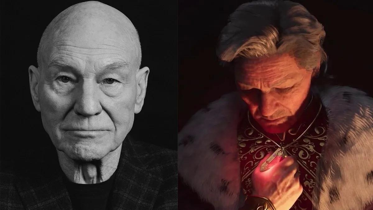 Bethesda a rendu hommage à la mémoire du défunt Patrick Stewart — l'acteur qui a joué dans The Elder Scrolls IV : Oblivion