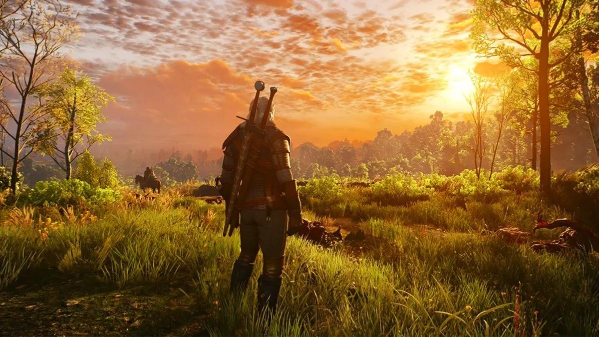 The Witcher 3 : Wild Hunt - Remastered a battu le record de joueurs en ligne sur Steam