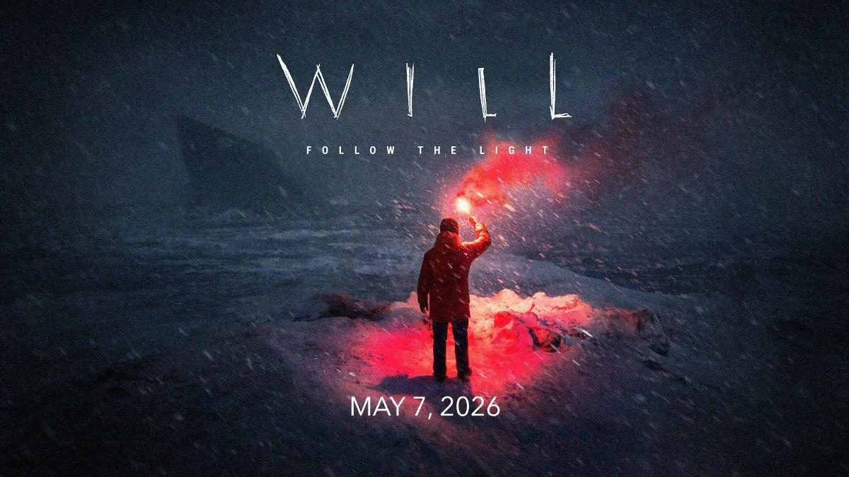 WILL : Follow The Light sur PC et consoles - Une aventure Unreal Engine 5 où chaque choix change le dénouement