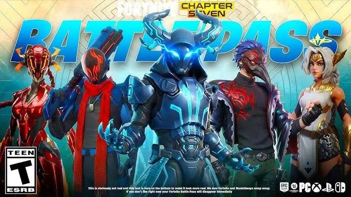 Où trouver toutes les armes mythiques dans Fortnite Chapitre 6 Saison 3