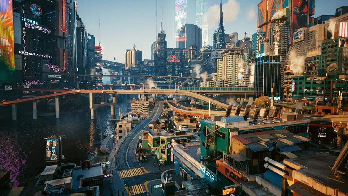 Le film basé sur Cyberpunk 2077 ne sera pas une adaptation fidèle du jeu