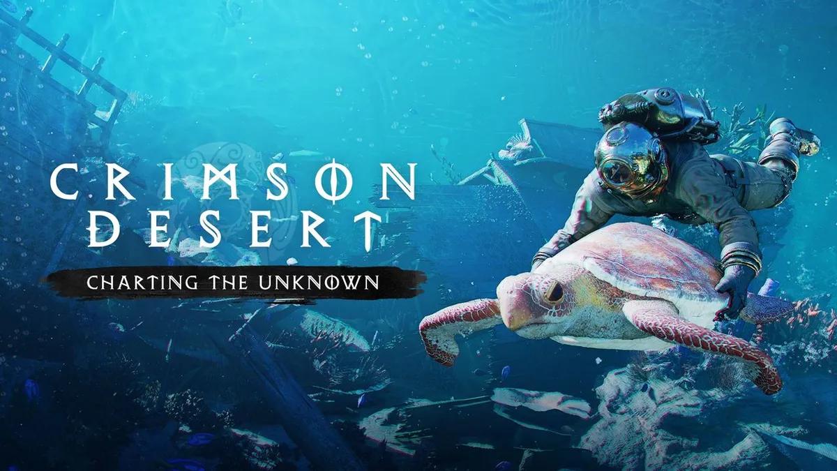 Pearl Abyss a révélé de nouveaux détails sur le DLC pour Crimson Desert - Explorer l'Inconnu