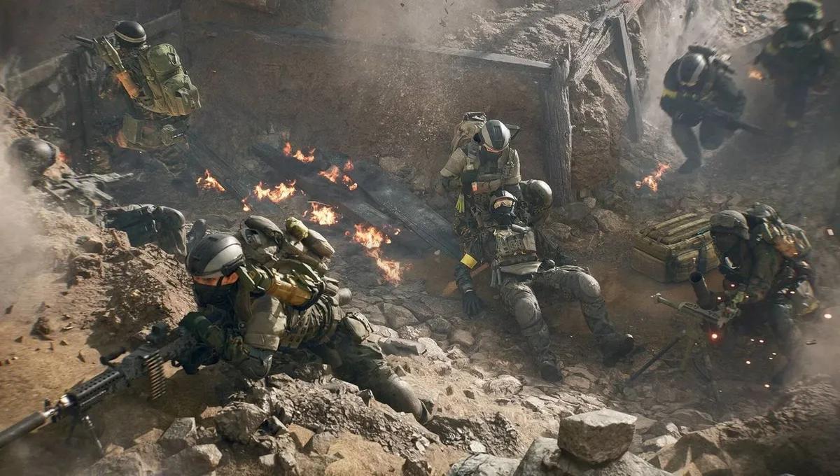 Electronic Arts fait part de ses projets concernant Battlefield 6 pour l'année prochaine