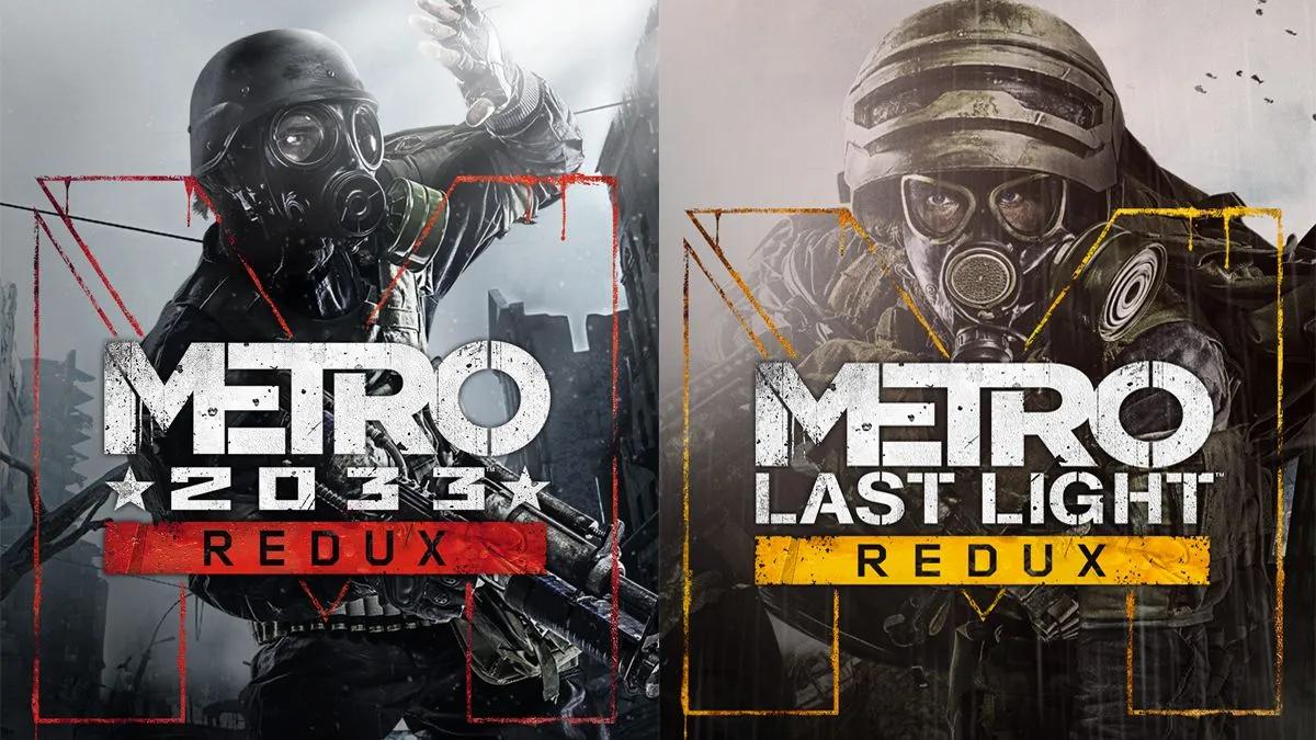 Metro 2033 Redux et Metro: Last Light Redux reçoivent une mise à jour gratuite next-gen ce mois-ci
