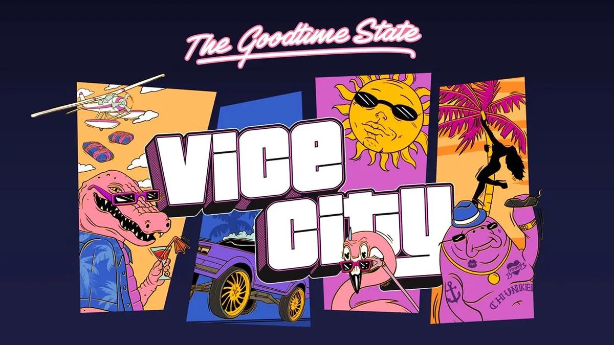Rockstar Games ont présenté Grand Theft Auto VI : The Goodtime State – l'édition collector du jeu
