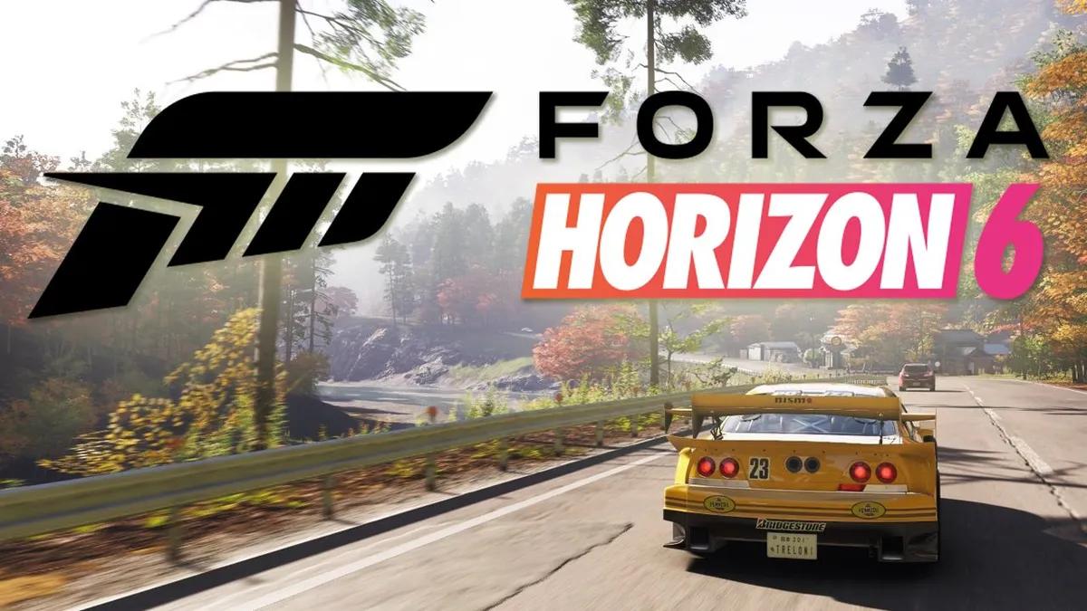 On rapporte que Forza Horizon 6 sortira sur PlayStation 5 l'année prochaine — malgré les rumeurs d'une sortie en 2026