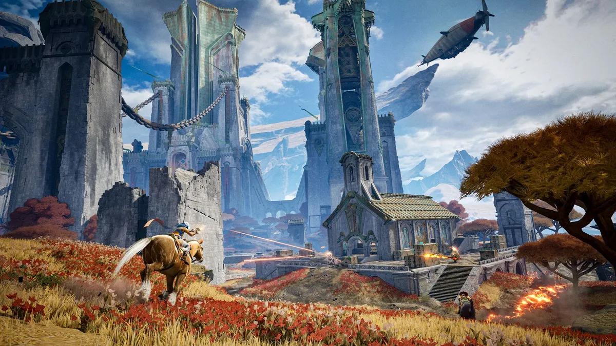 Highguard reçoit les premiers avis des critiques et des joueurs, et ils sont mitigés