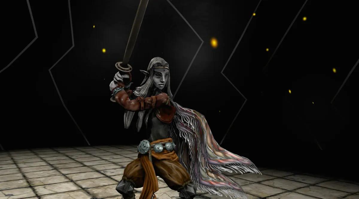 Le CRPG le plus intéressant de 2025 a des Yetis païens, des combats physiques et une démo que vous devriez essayer.