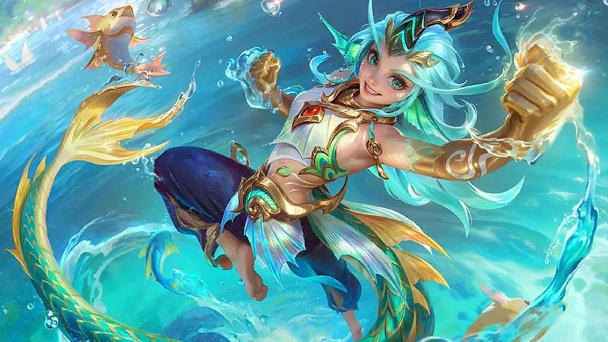 Kalea arrive dans Mobile Legends : Bang Bang - Débloquez-la gratuitement avec le Hero Pass