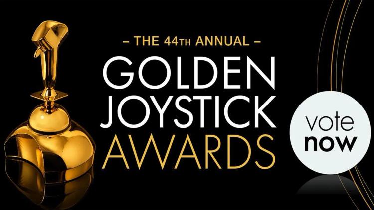 Golden Joystick a annoncé les nominés pour le prix du « Meilleur jeu de l'année »